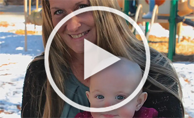 Catholic Charities of Denver: Candace’s story
